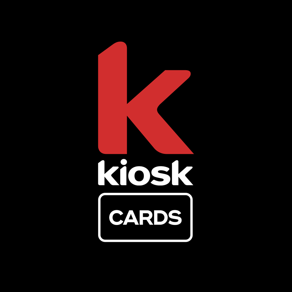 k kiosk Cards