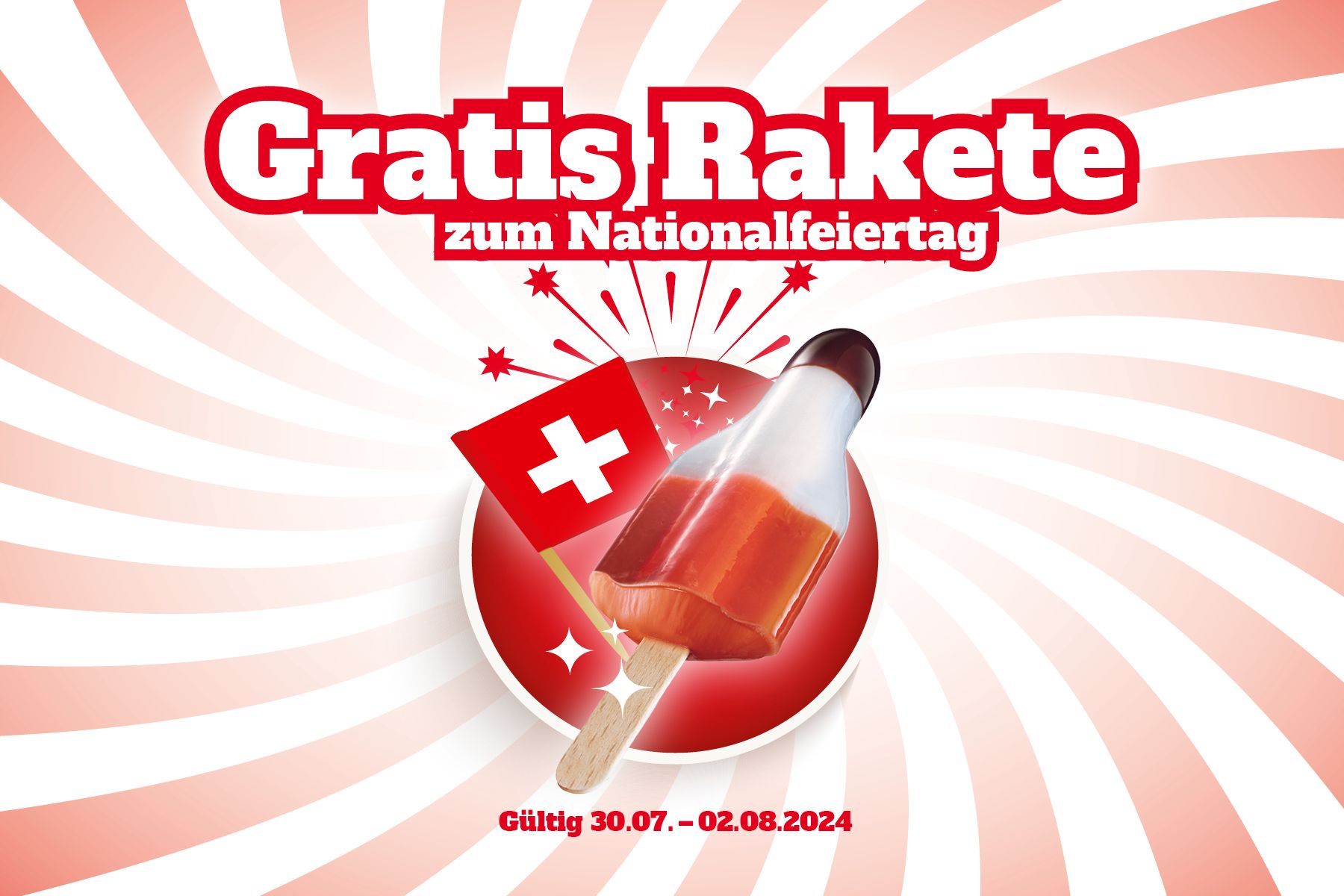 Zum 1. August