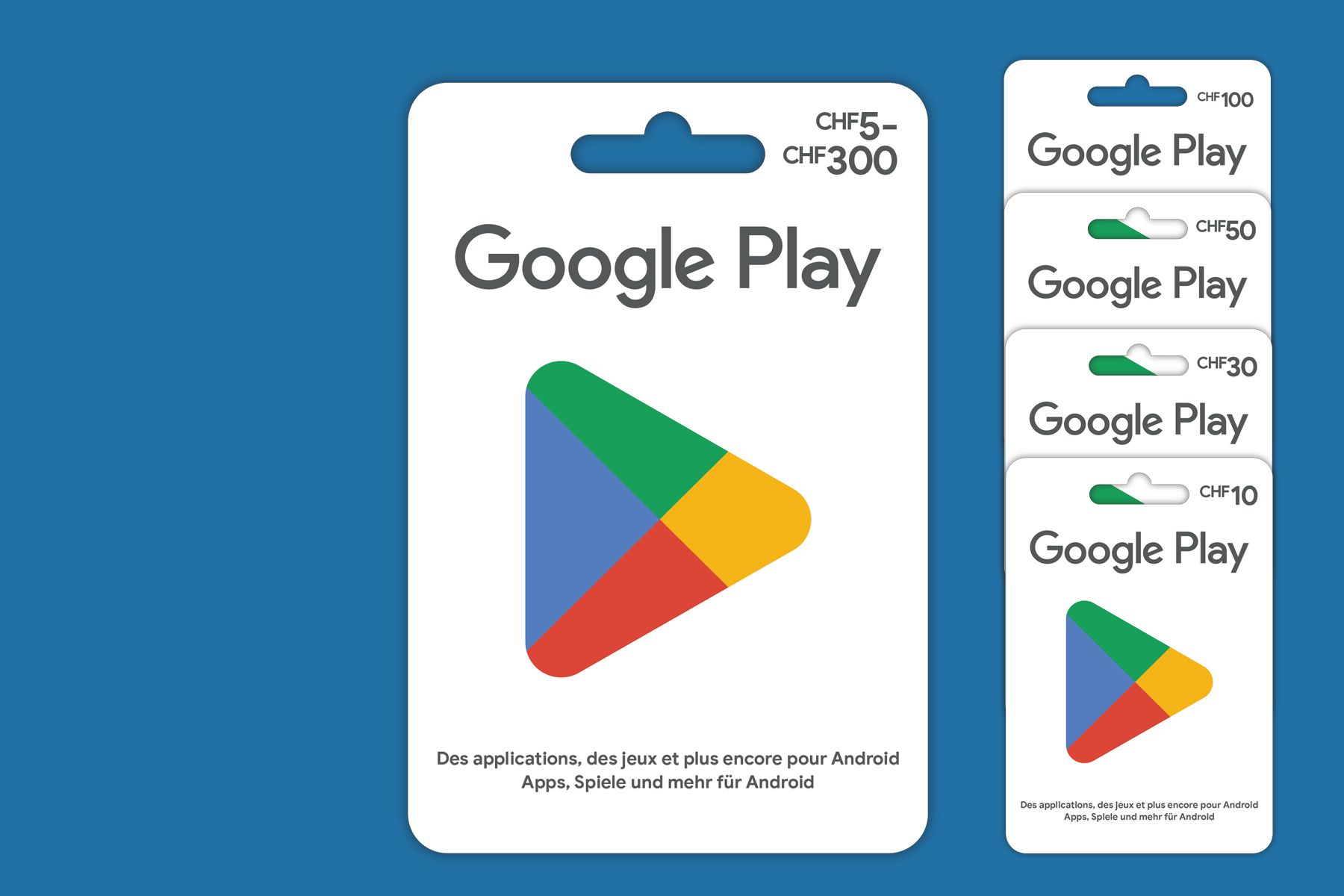Google play Google play