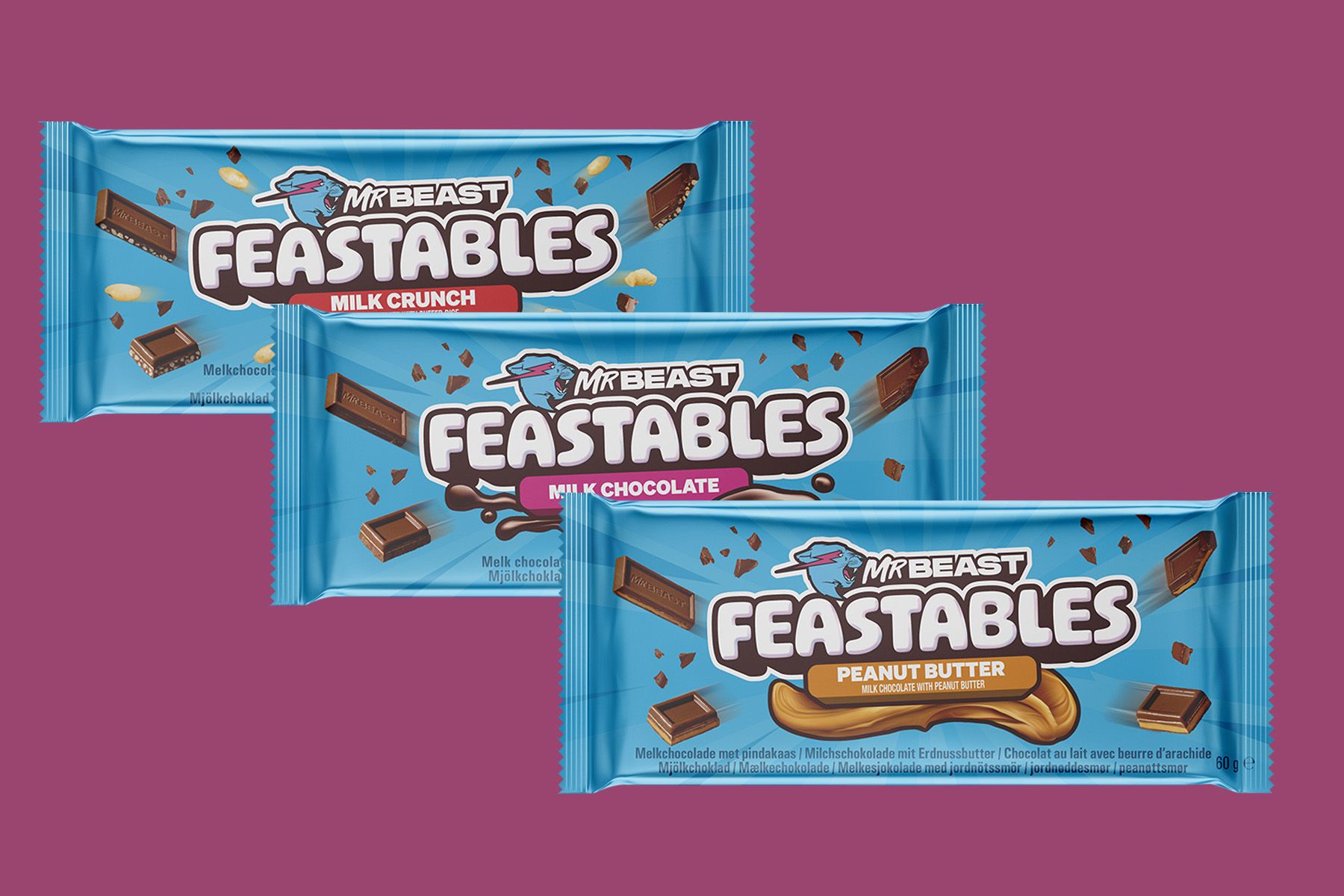 MrBeast - Festables MrBeast - Festables