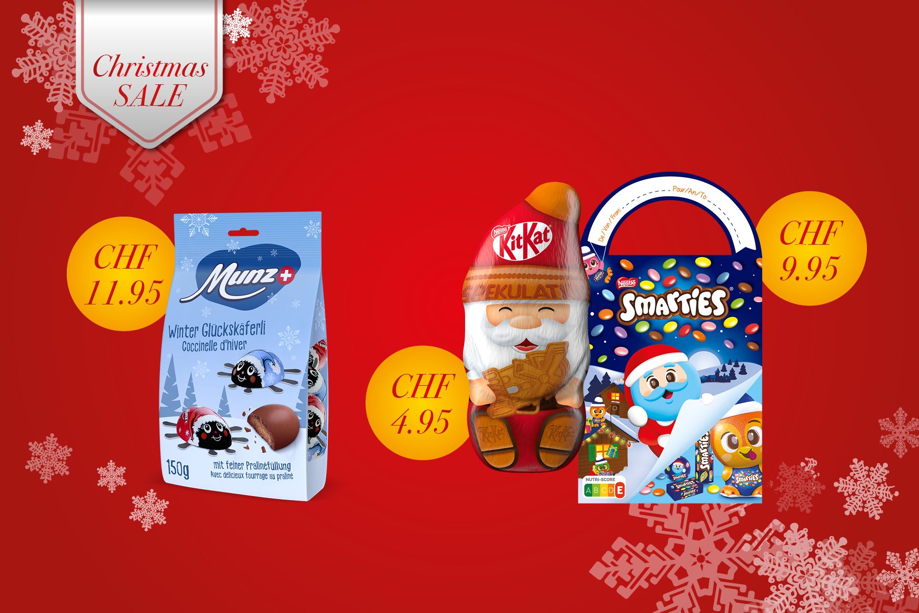 20% beim Kauf von 2 Artikeln.