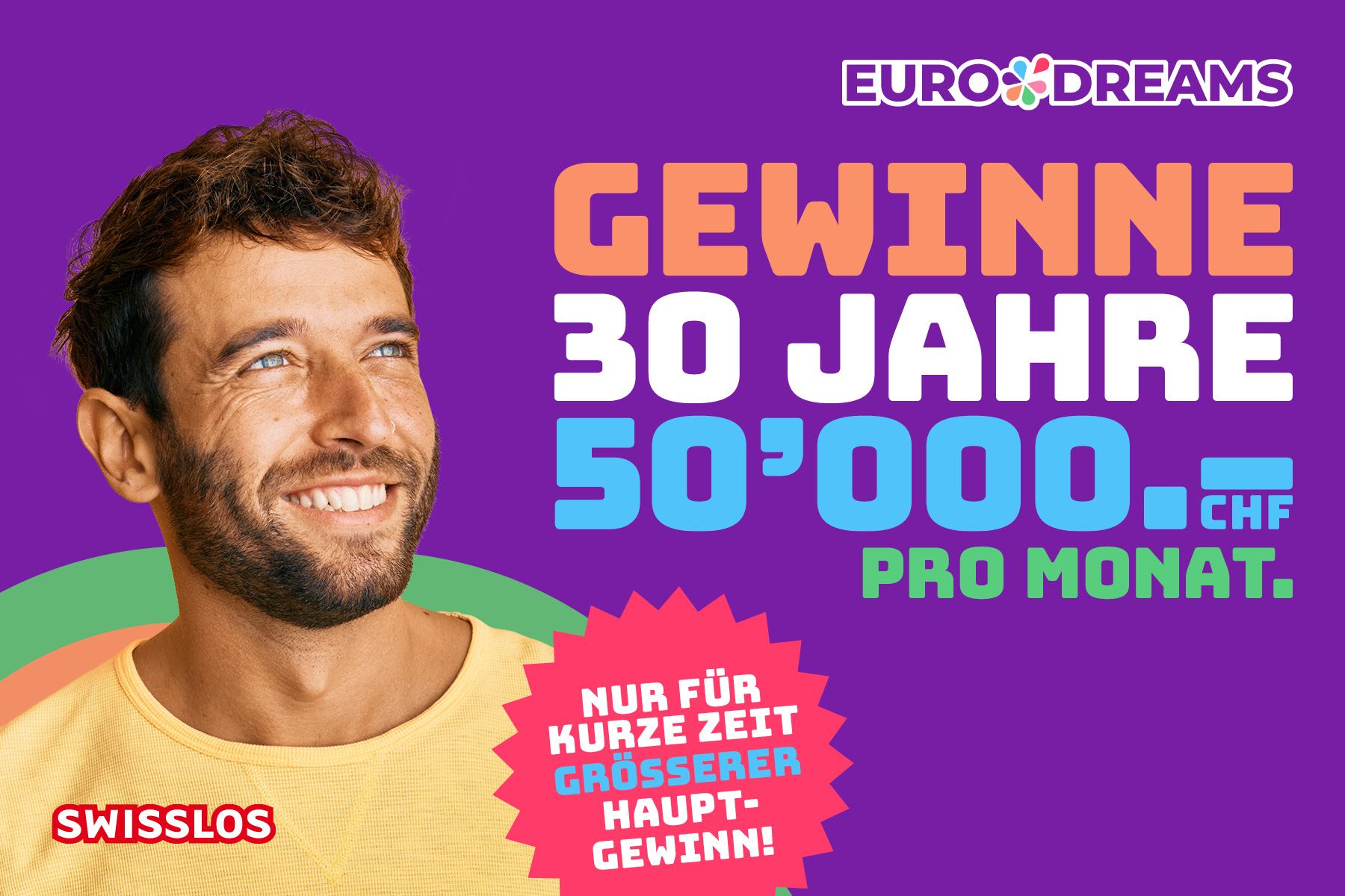 Euro Dreams - Träume realisieren