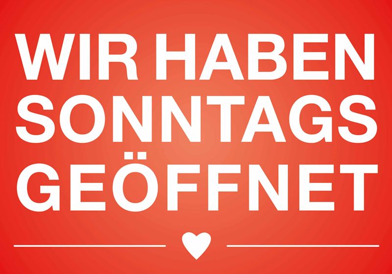 Bei uns kannst du immer schnell einkaufen Bei uns kannst du immer schnell einkaufen
