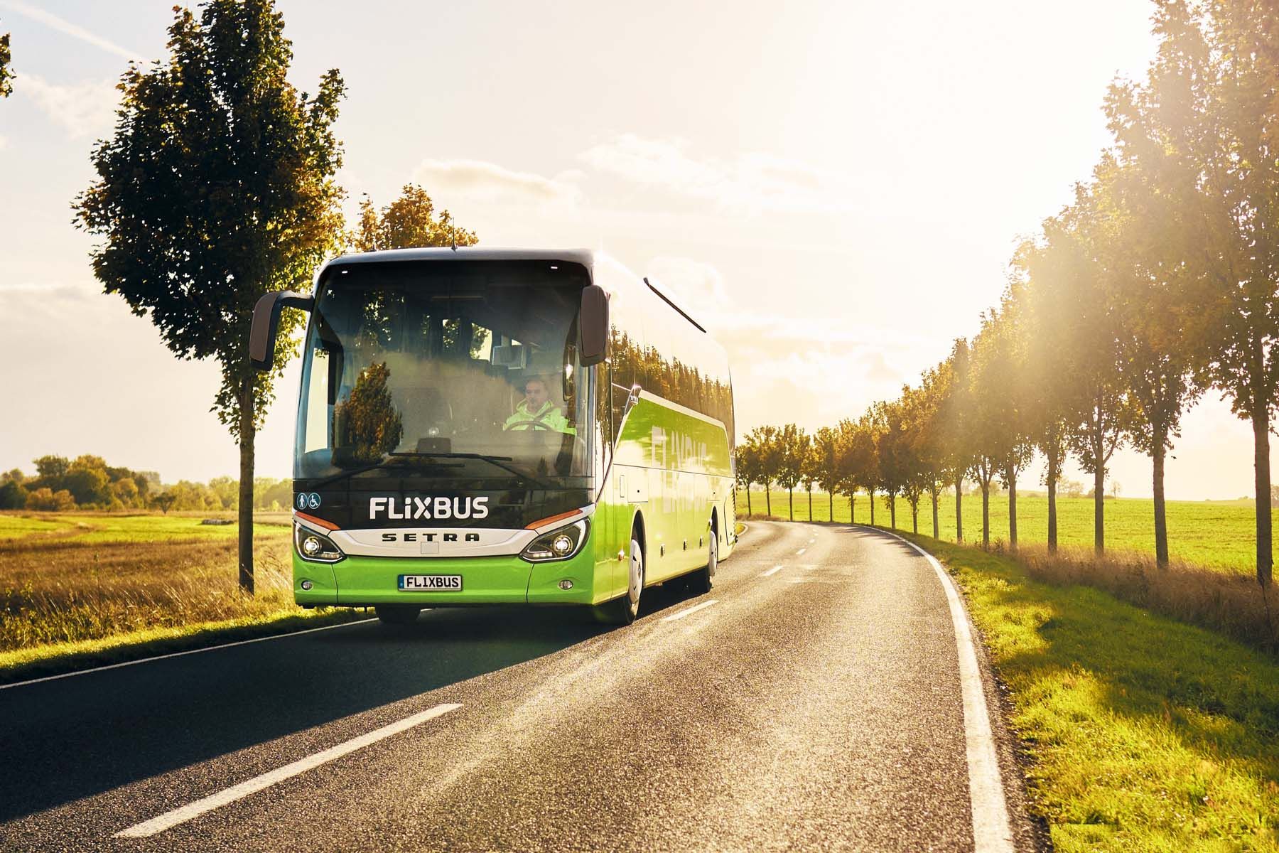 FlixBus Tickets erhältlich FlixBus Tickets erhältlich