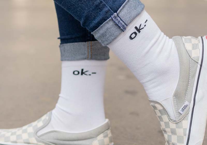 ok.– bamboo socks