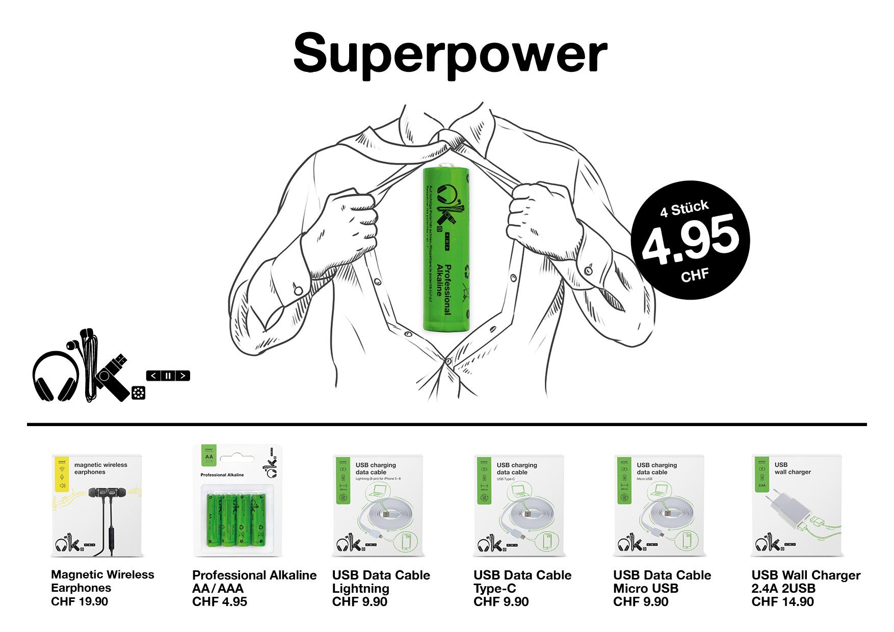 Superpower Superpower