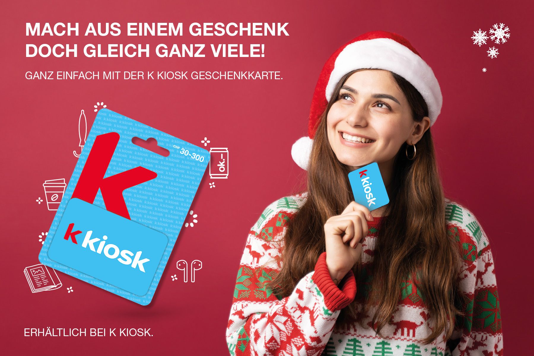 Die Geschenkidee für deine Liebsten.