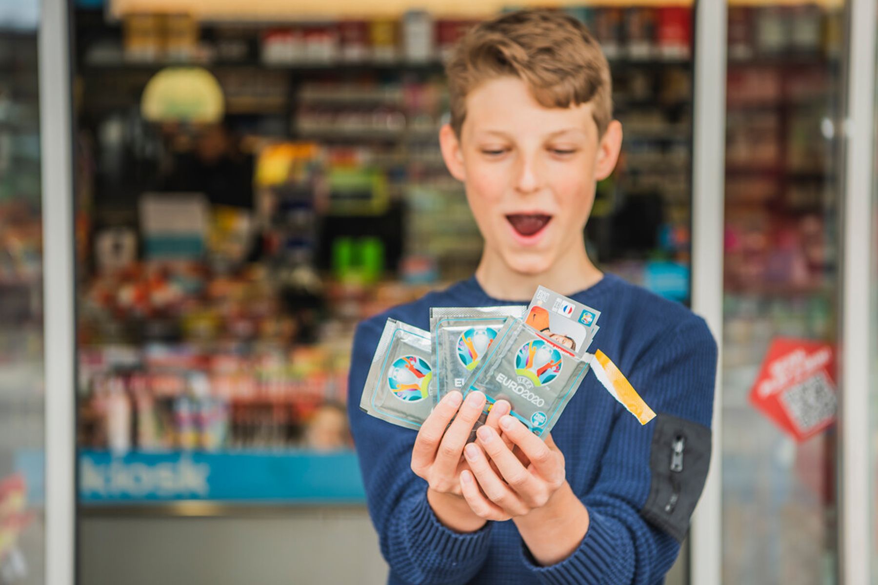 Tradingcards & Stickers