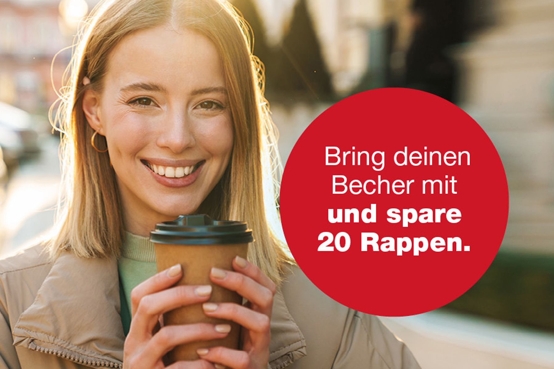 20 Rappen sparen 20 Rappen sparen