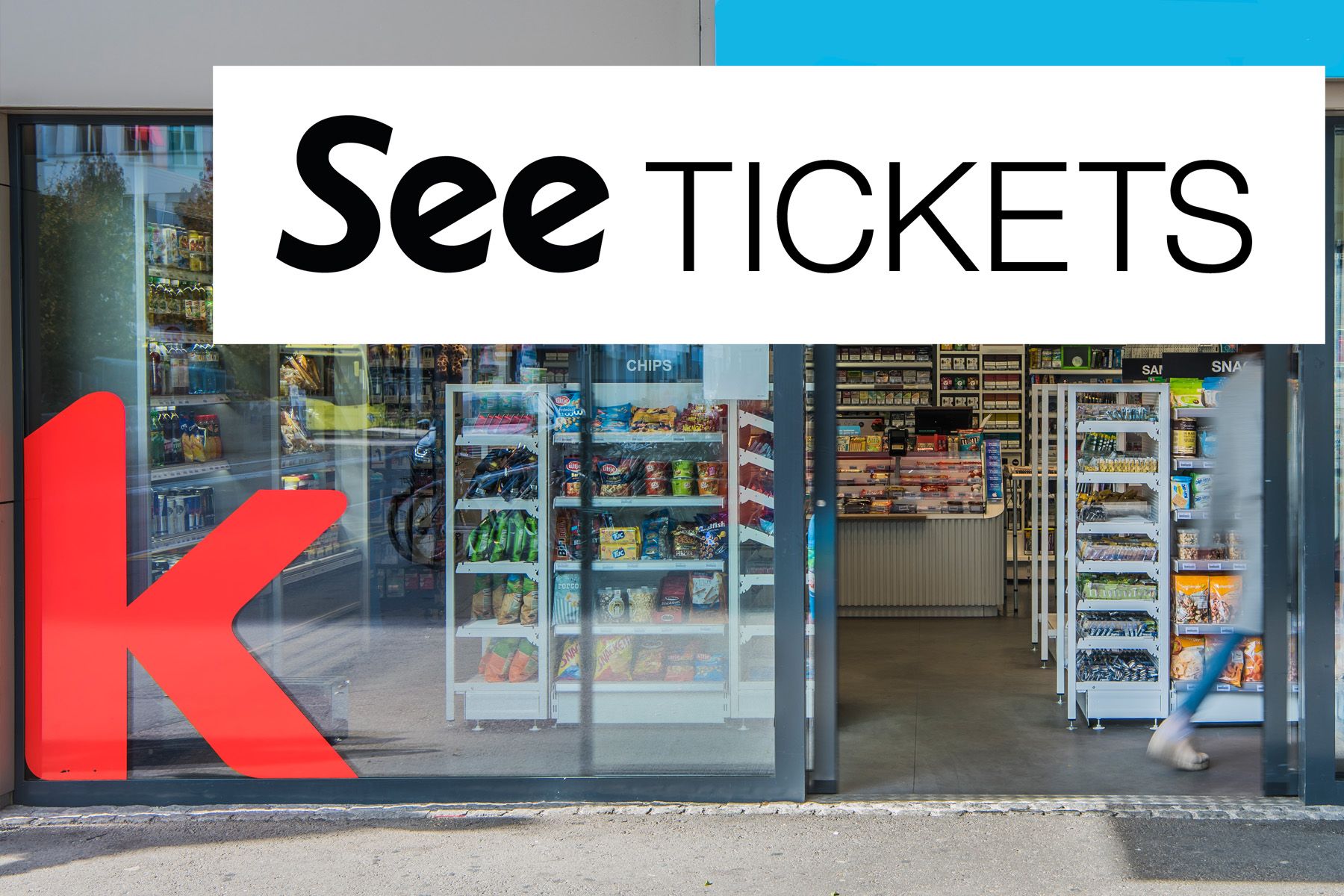 pay@kiosk | See Tickets pay@kiosk | See Tickets