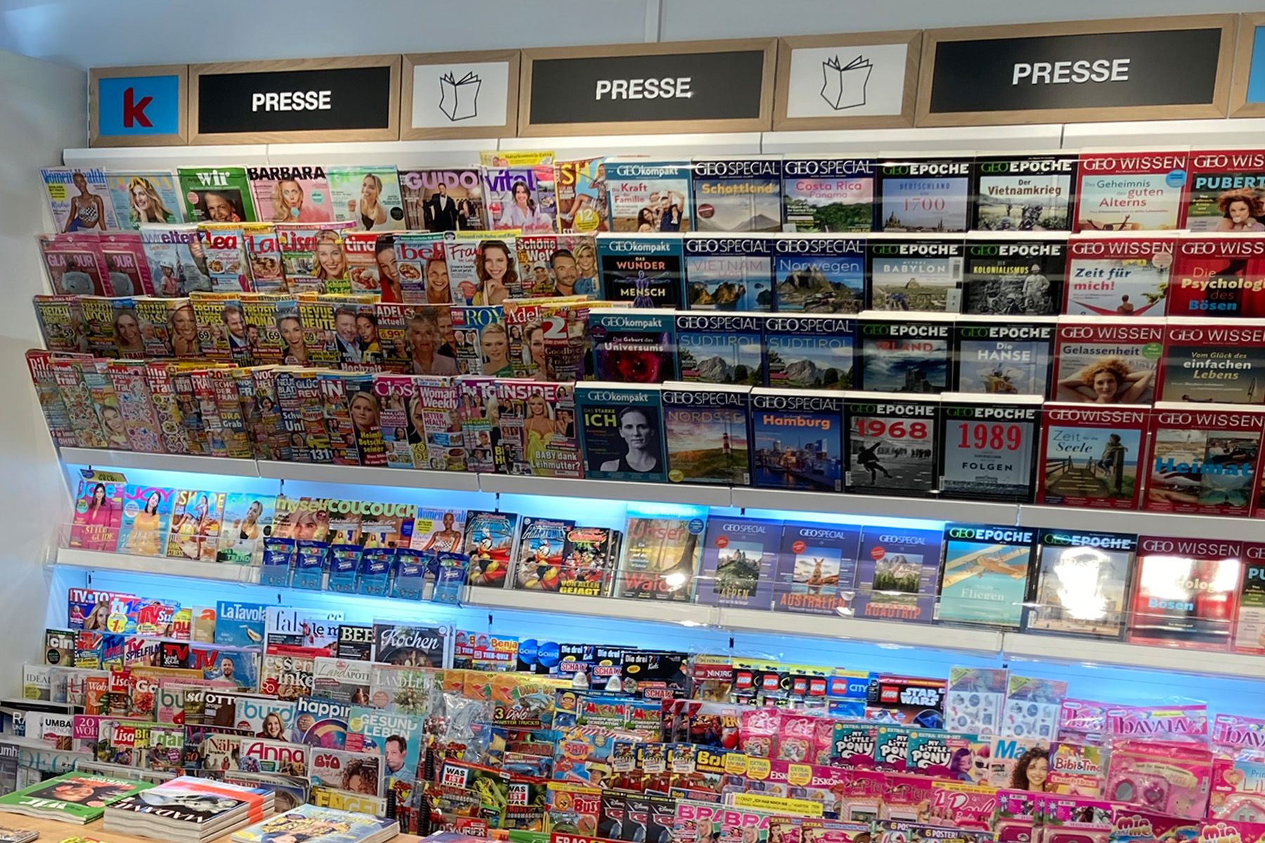 Presse Presse