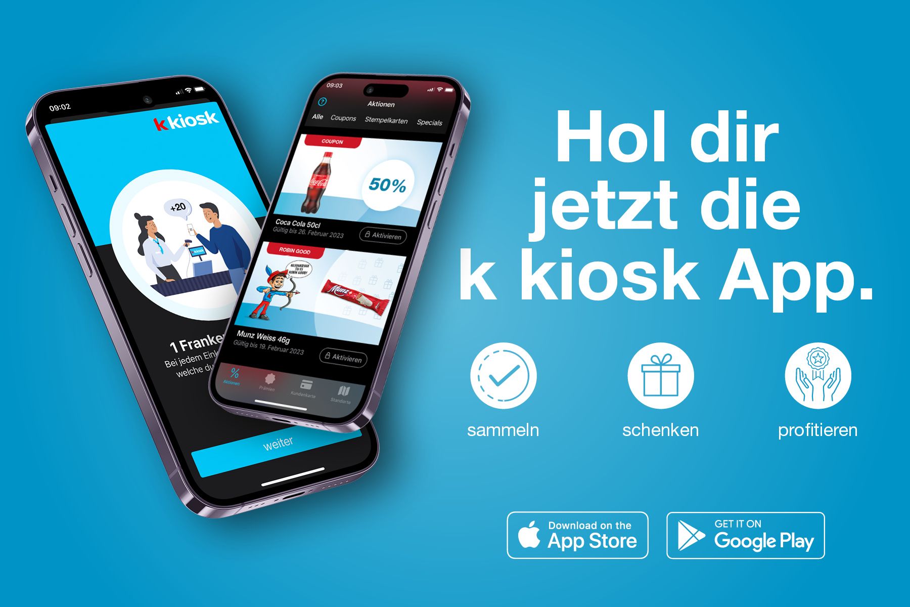 k kiosk app