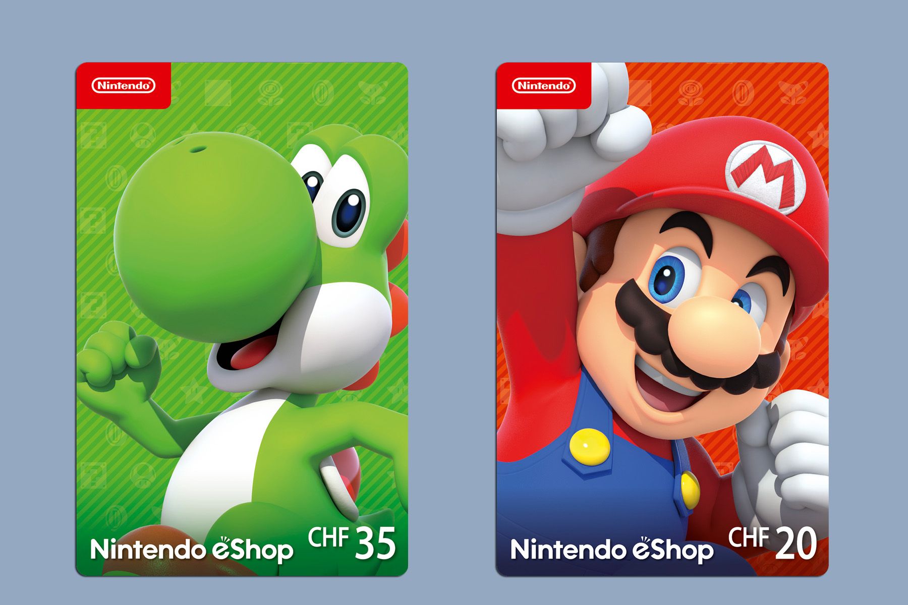 Nintendo eShop Cards Nintendo eShop Cards