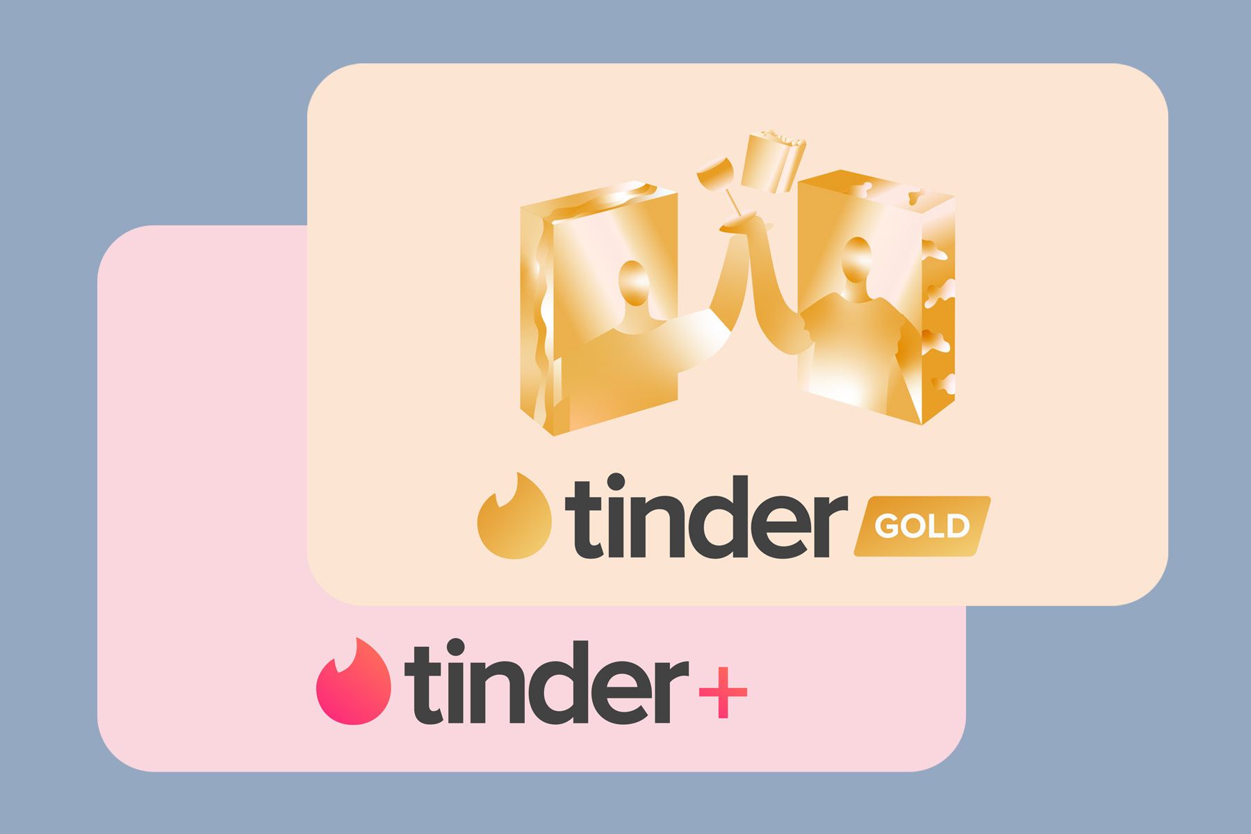 Tinder Gutschein (Gold oder Plus) verschenken Tinder Gutschein (Gold oder Plus) verschenken
