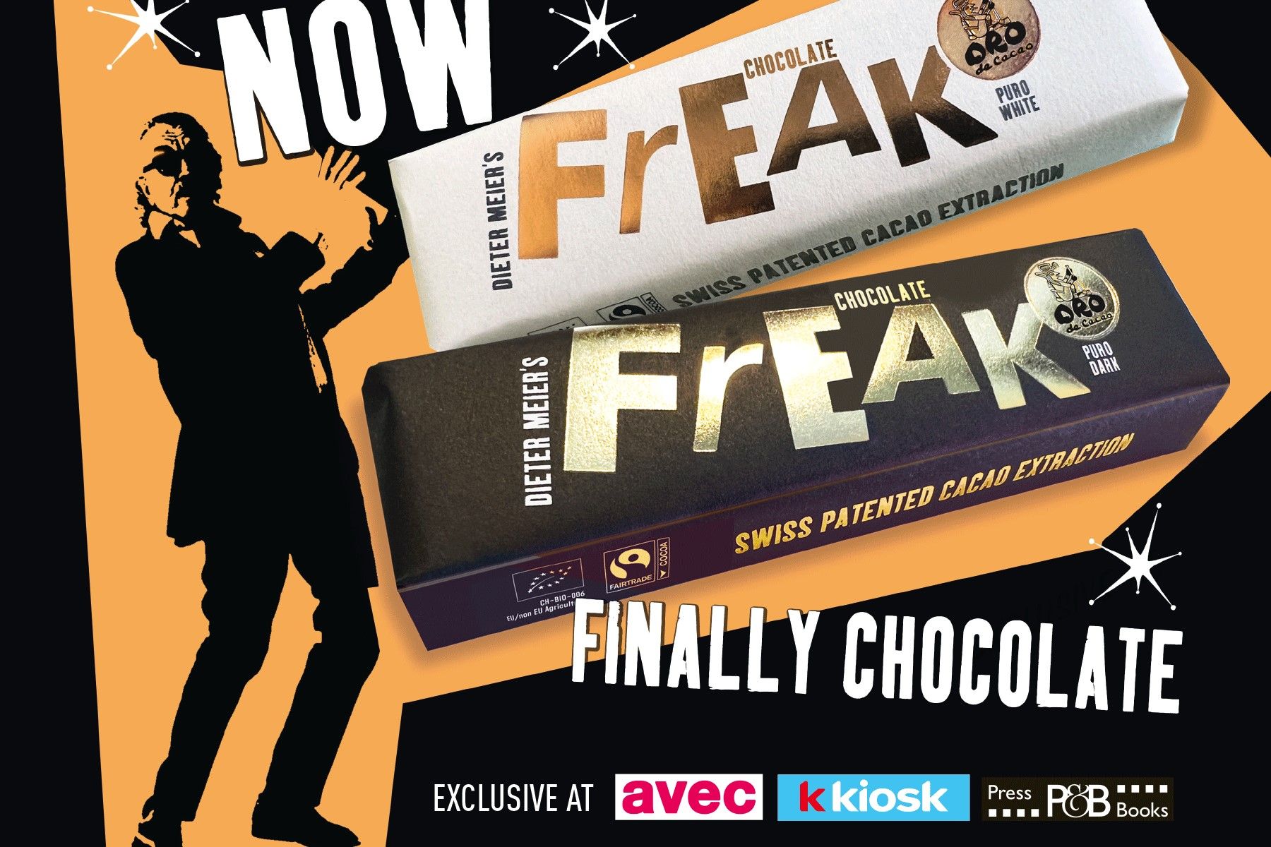 Chocolate FrEAK - exclusif Chocolate FrEAK - exclusif
