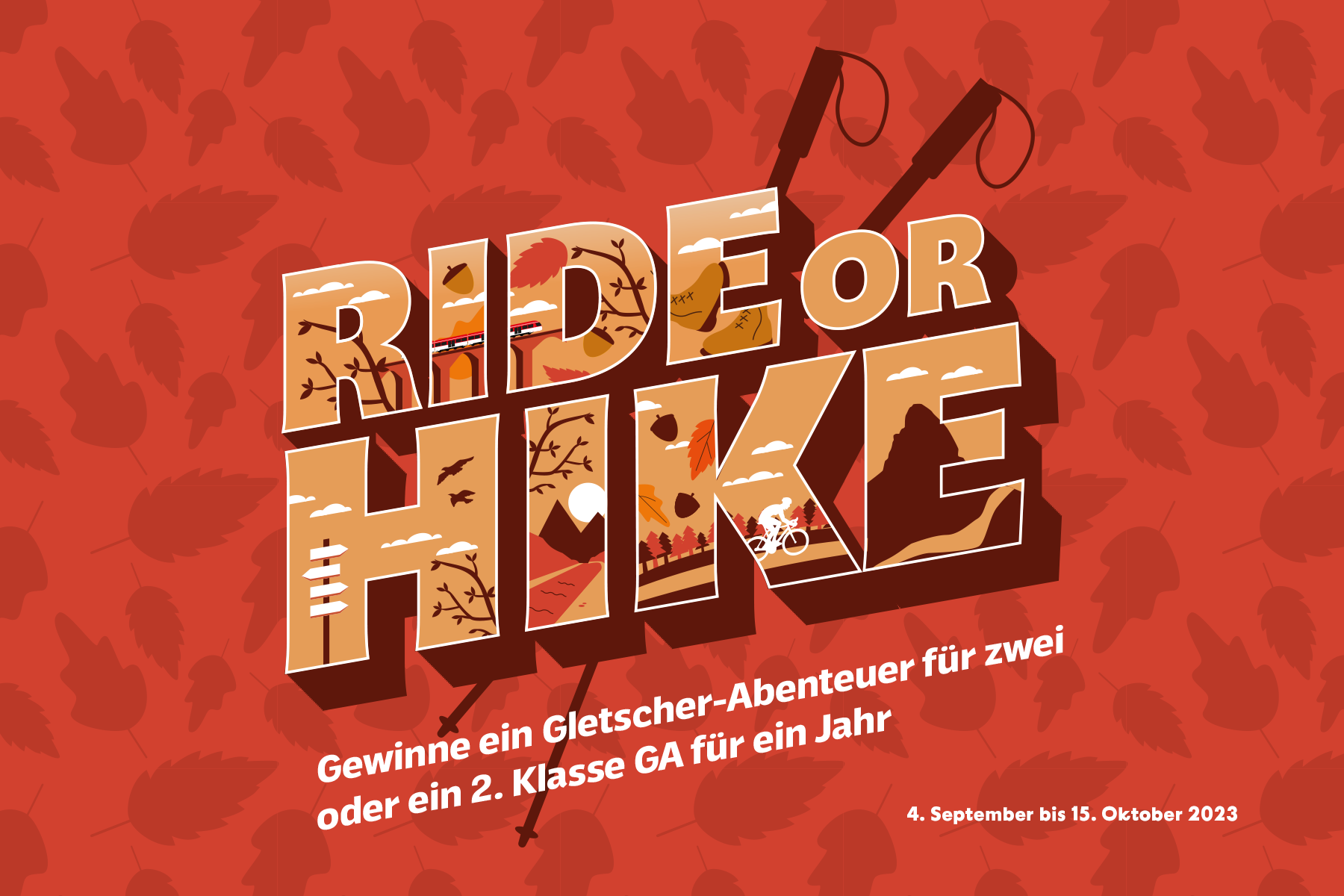 Mach mit und gewinne! Mach mit und gewinne!