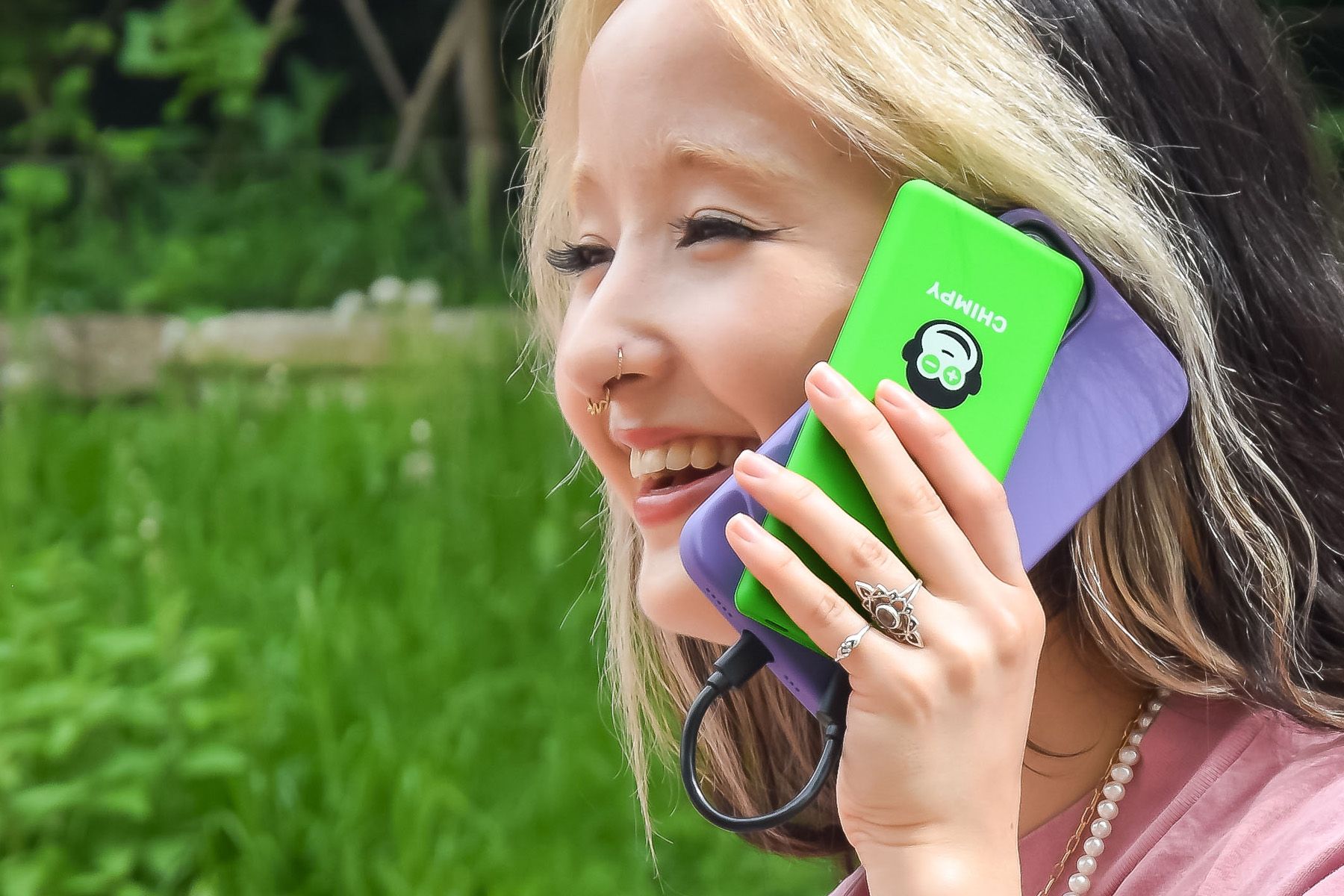 Powerbanks zum Ausleihen! Powerbanks zum Ausleihen!