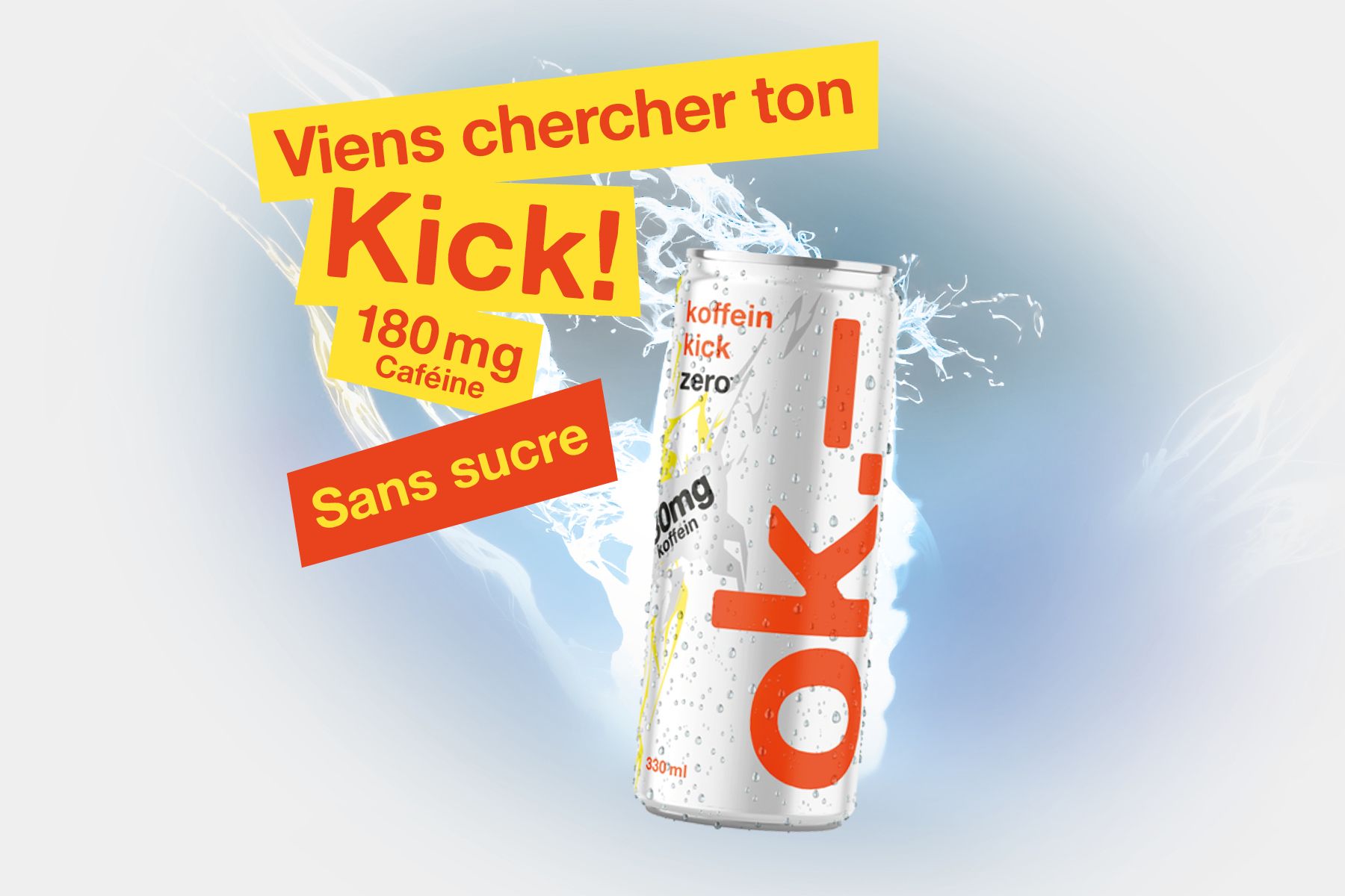 Une dose de caféine en plus, it's ok.– Une dose de caféine en plus, it's ok.–