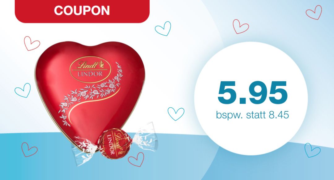 Valentinstag Geschenk