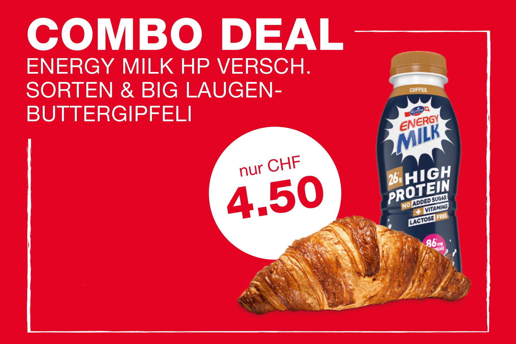 Das perfekte Frühstück on the go!