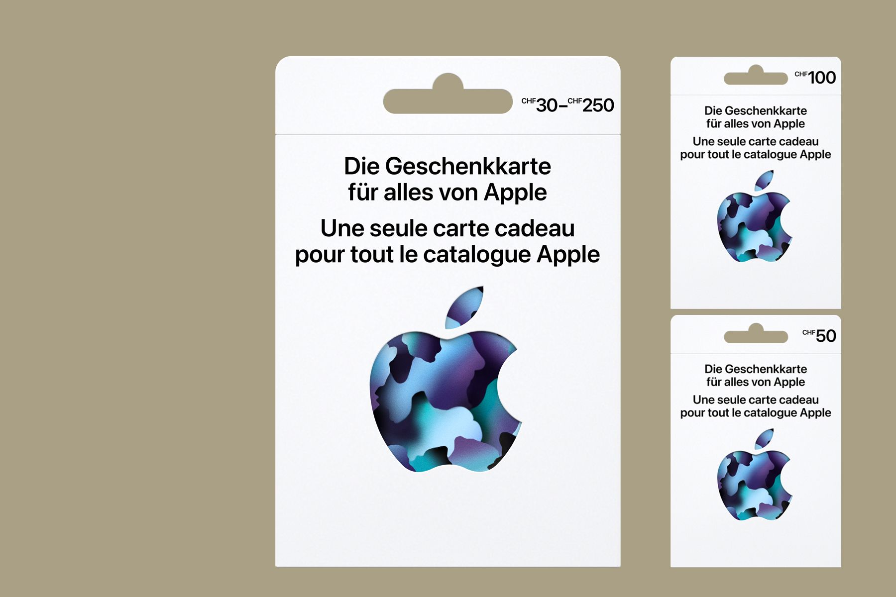 Apple Gift Card