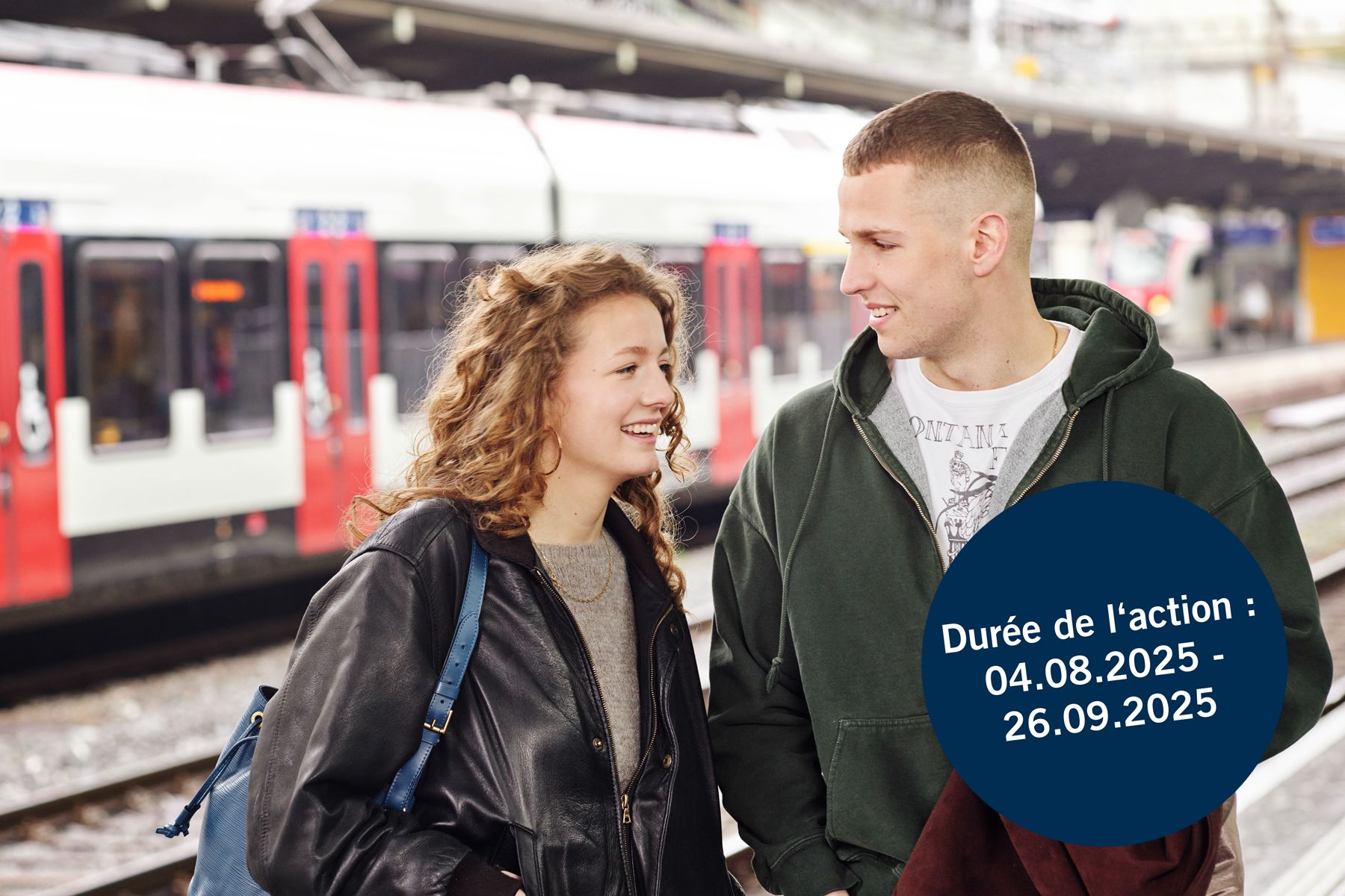 Abonnement demi-tarif découverte pour deux mois.