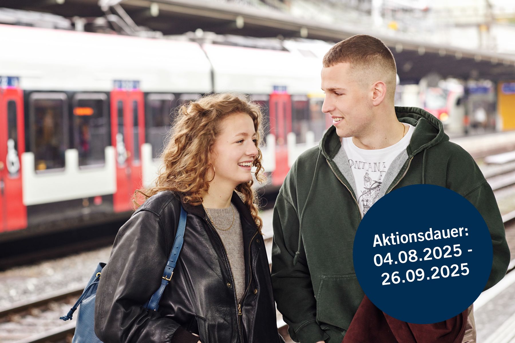 Schnupper-Halbtax für zwei Monate.