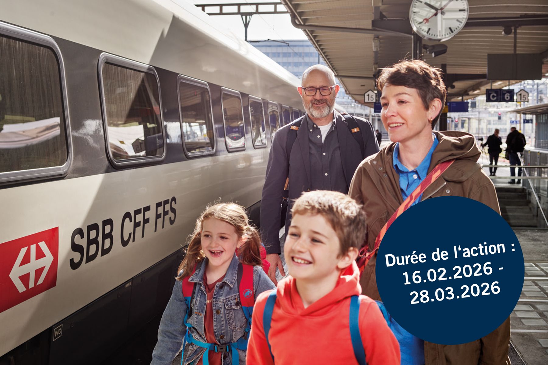 Abonnement demi-tarif découverte pour deux mois.