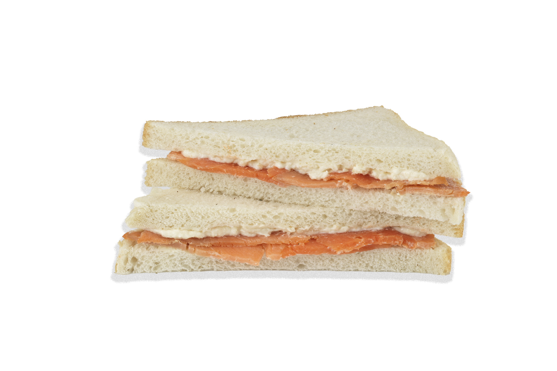 R2G Club Sandwich mit Lachs MSC R2G Club Sandwich mit Lachs MSC