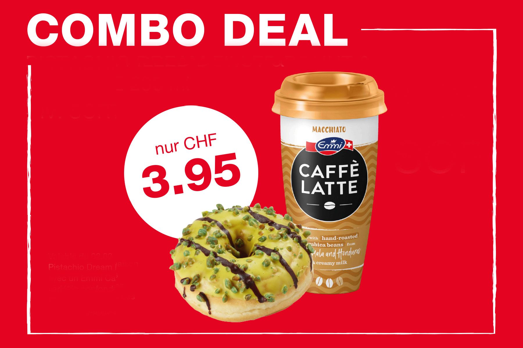 Bestens verpflegt on the go!