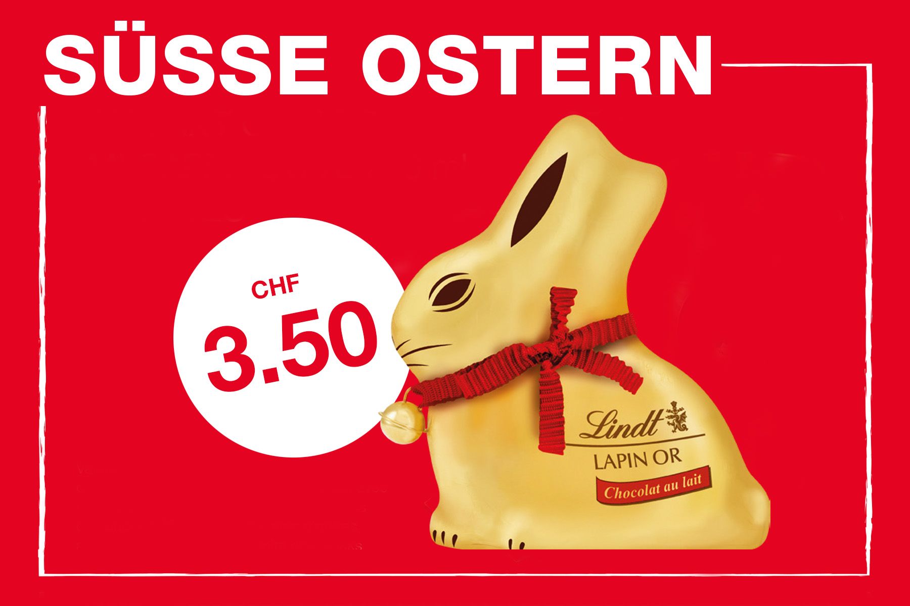 Lindt Goldhase