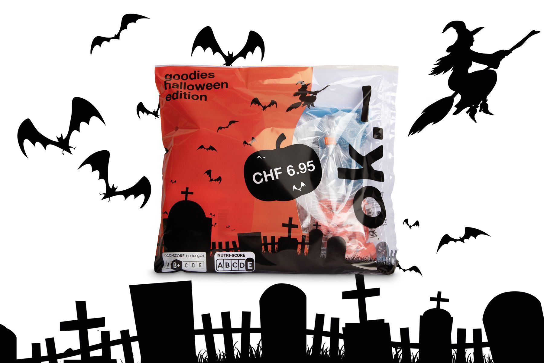 Achtung, Halloween ist da! Achtung, Halloween ist da!