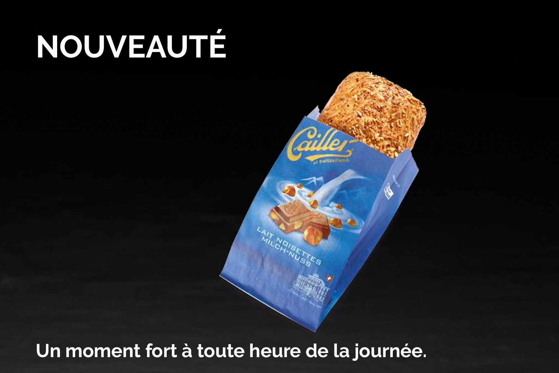 Un plaisir délicieux entre les repas Un plaisir délicieux entre les repas