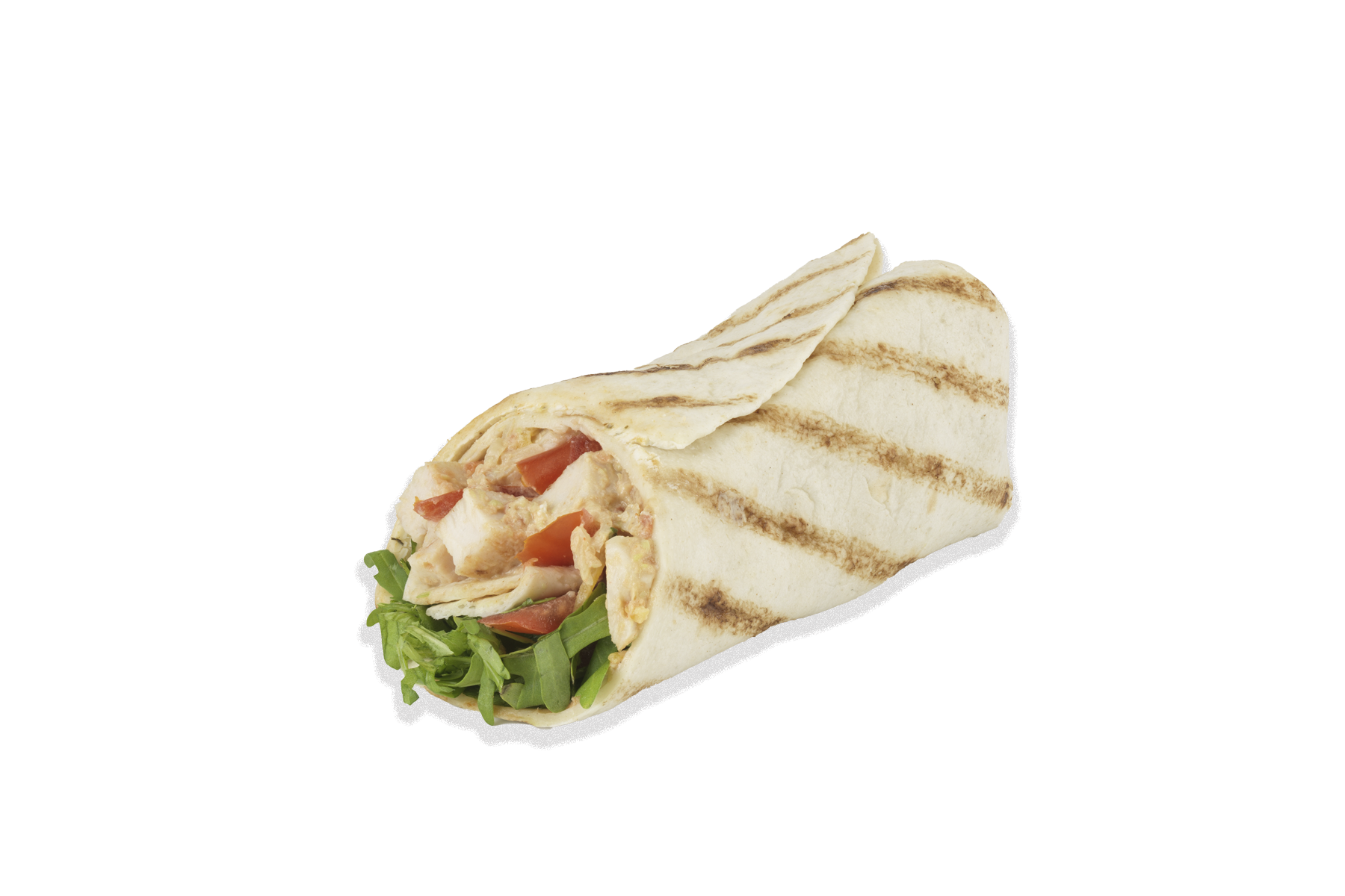 R2G Jumbo Wrap mit Poulet und Guacamole R2G Jumbo Wrap mit Poulet und Guacamole