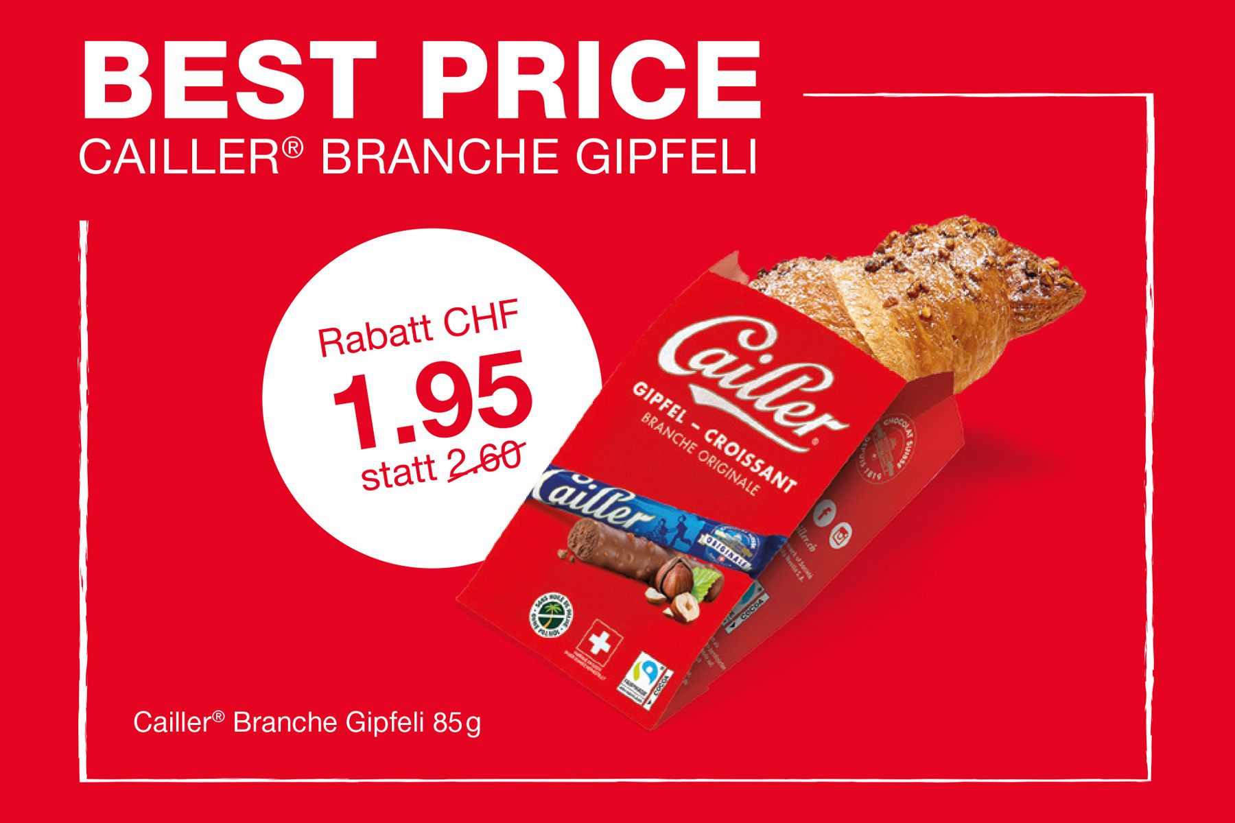 Spare & geniesse deine Pause!