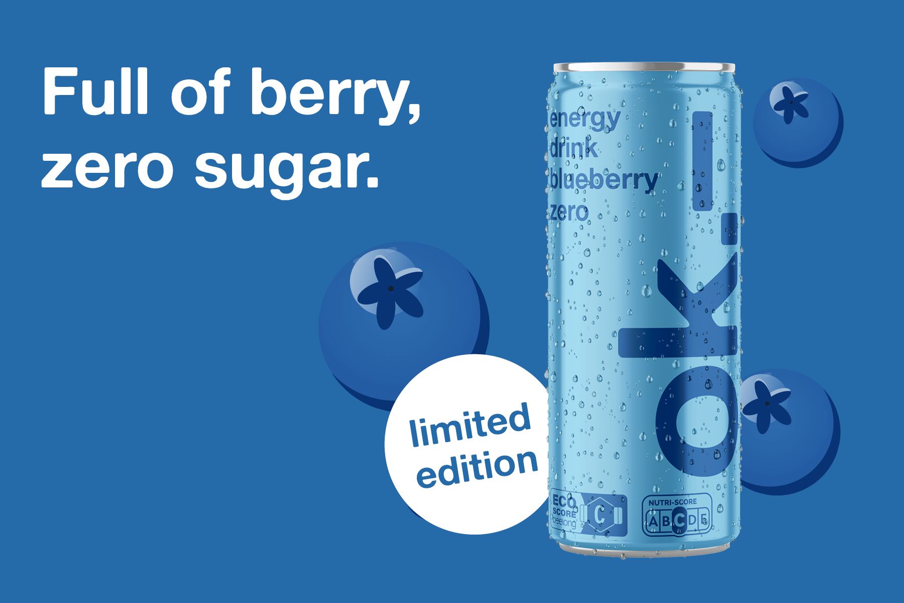 full of berry  - édition limitée. full of berry  - édition limitée.