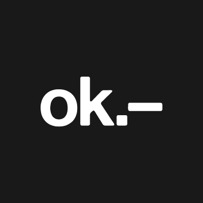 ok.– Onlineshop | okreload.ch